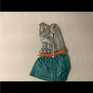 Barbie ZOKKO #1820 Dress
1968 S